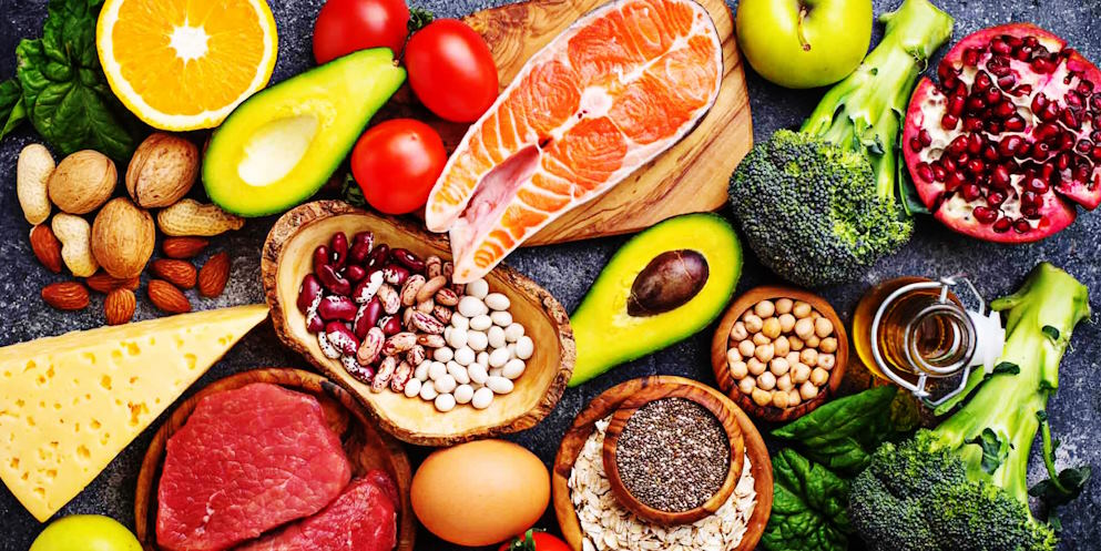 nutrient-dense superfoods